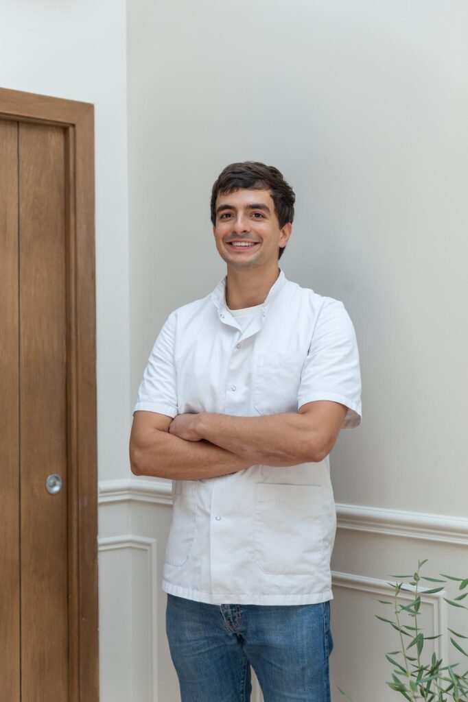 Dr Alexis Rochet - orthodontiste